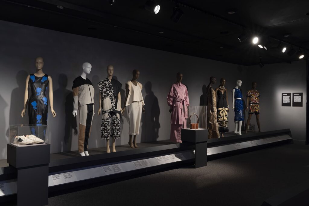 What does this say about the future of fashion?